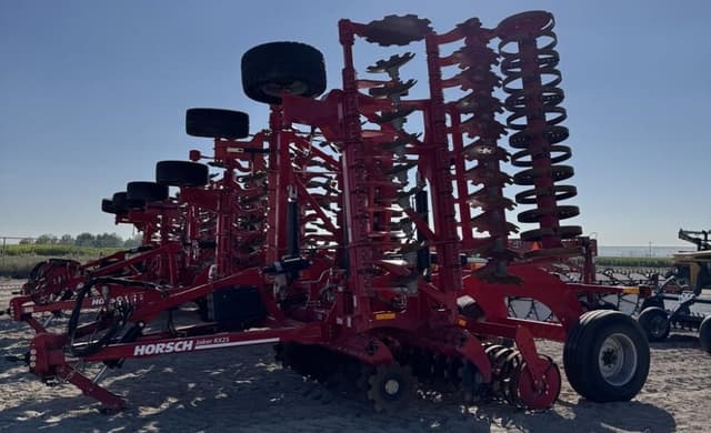 Image of Horsch Joker RX25 equipment image 1