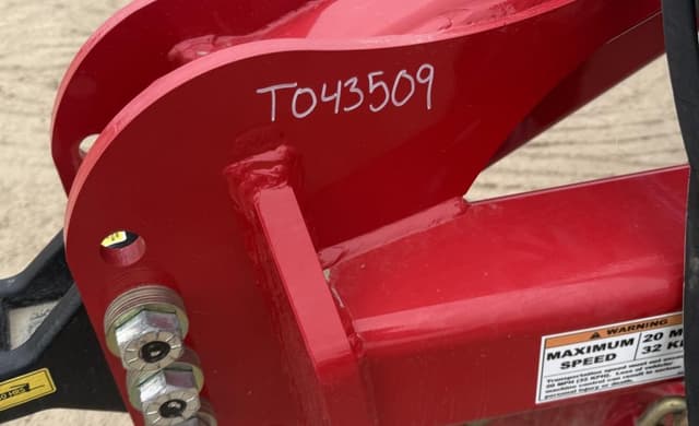 Image of Horsch Joker RX25 equipment image 3