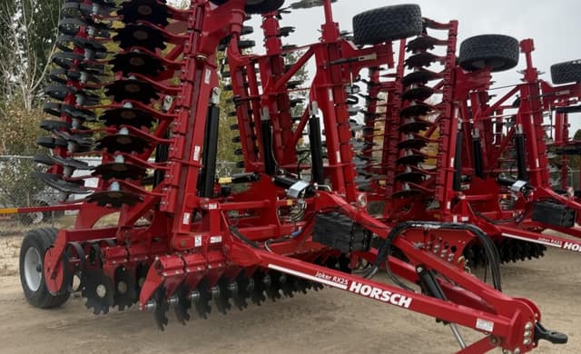 Image of Horsch Joker RX25 equipment image 2