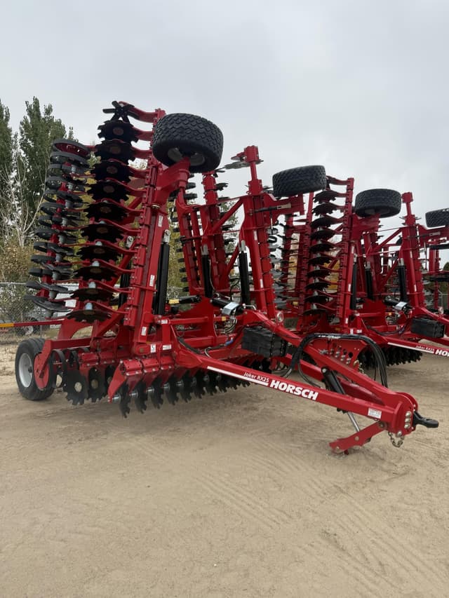 Image of Horsch Joker RX25 equipment image 2
