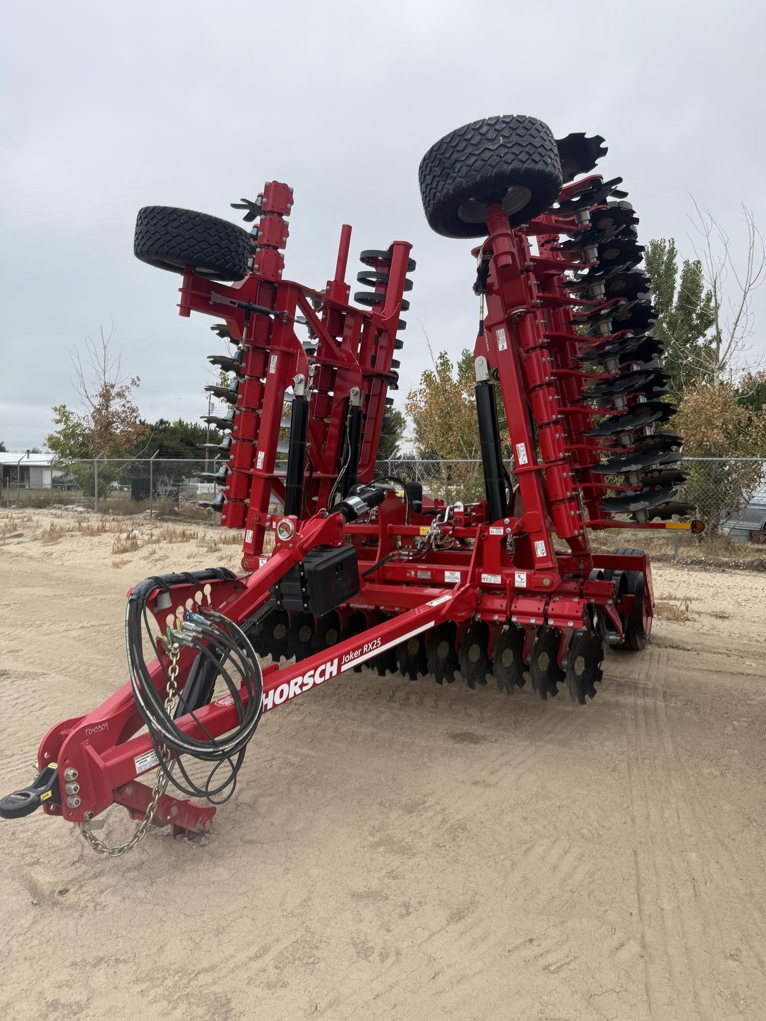 2023 Horsch Joker RX25 Equipment Image0