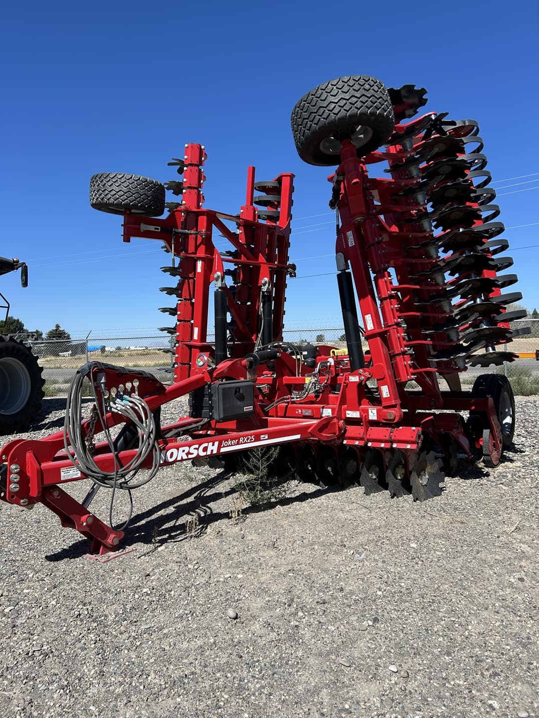 Image of Horsch Joker RX25 Image 0