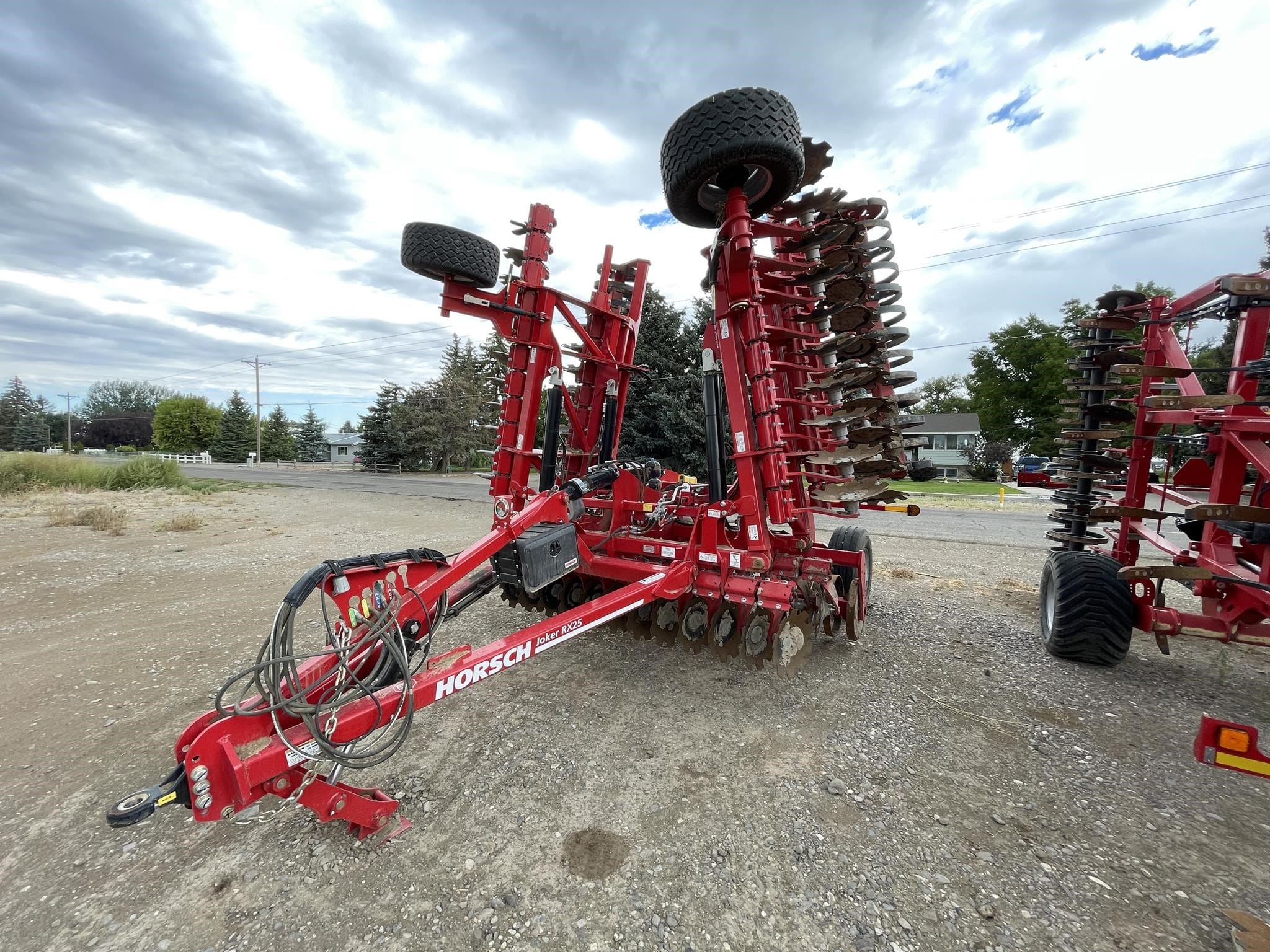 2023 Horsch Joker RX25 Equipment Image0