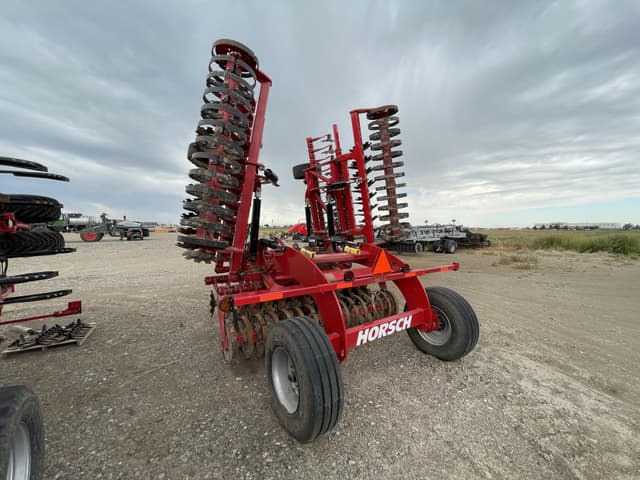 Image of Horsch Joker RX25 equipment image 3