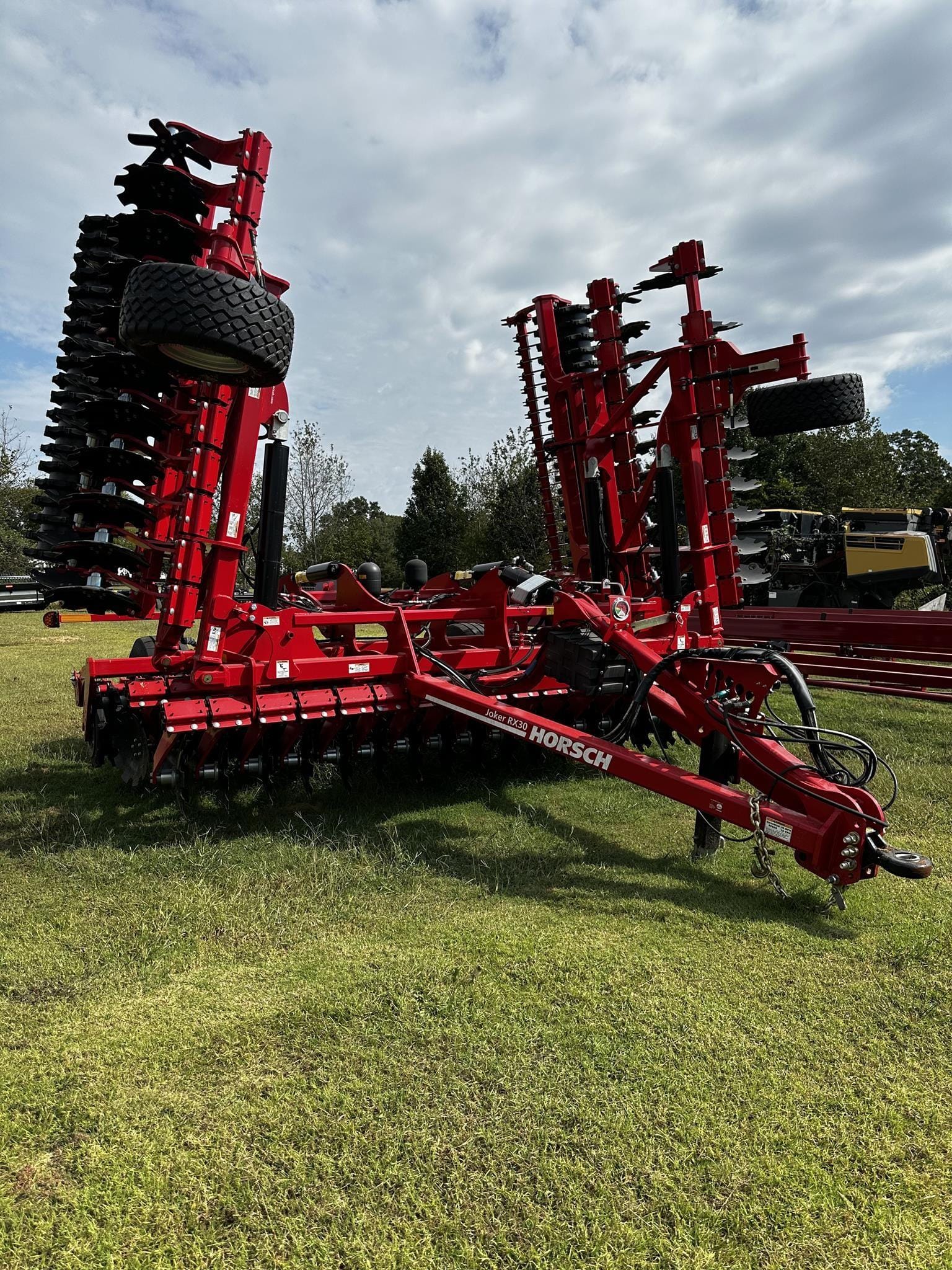 Main image Horsch Joker RX30