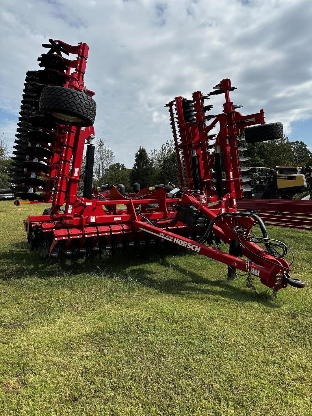 Image of Horsch Joker RX30 Image 0