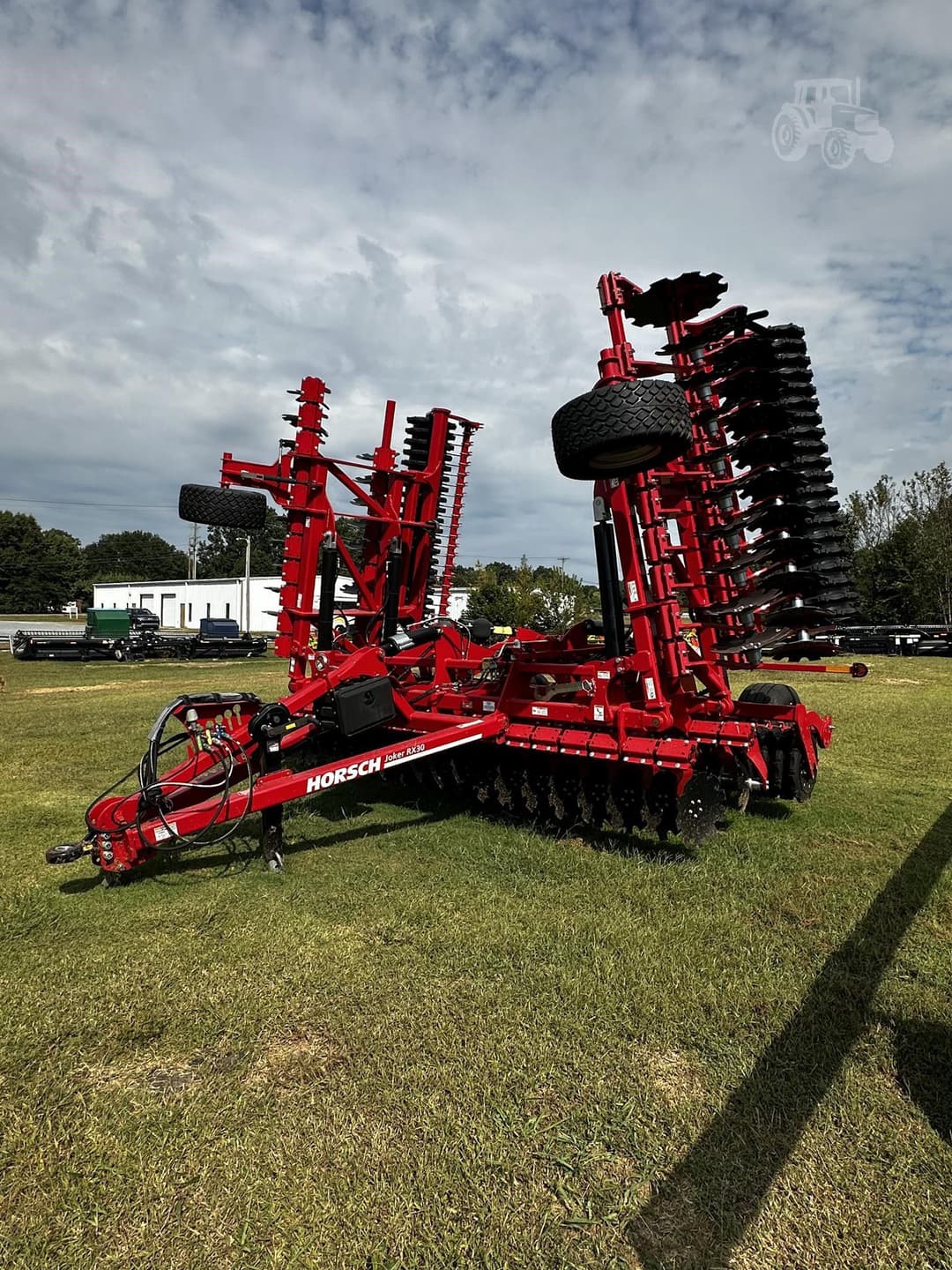 Image of Horsch Joker RX30 Image 1