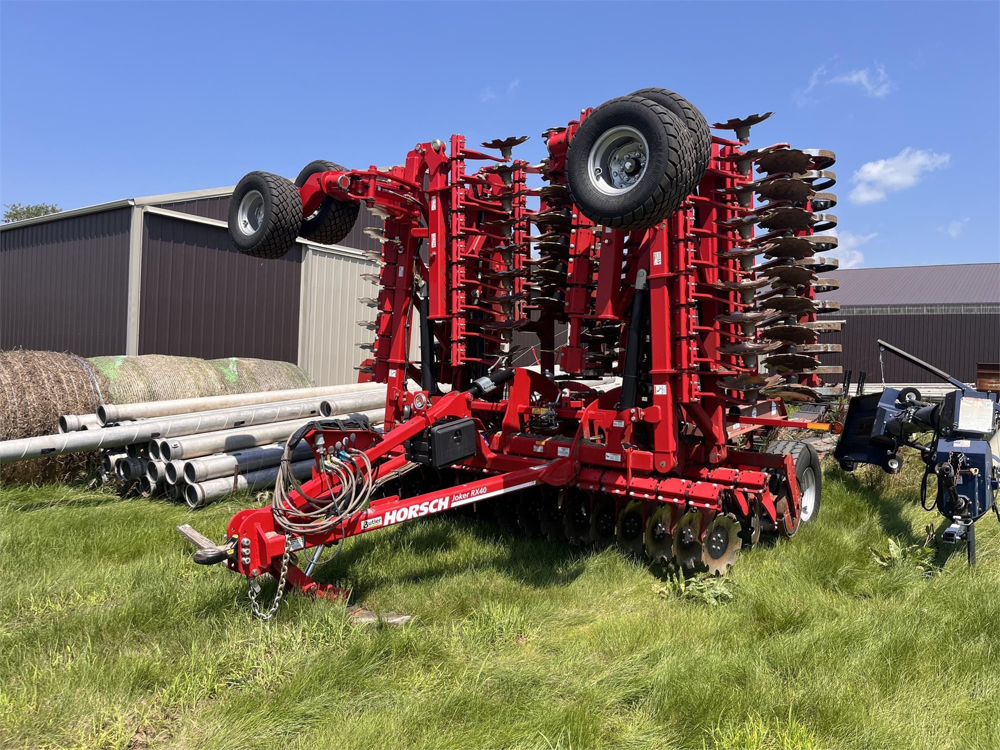2023 Horsch Joker RX40 Equipment Image0