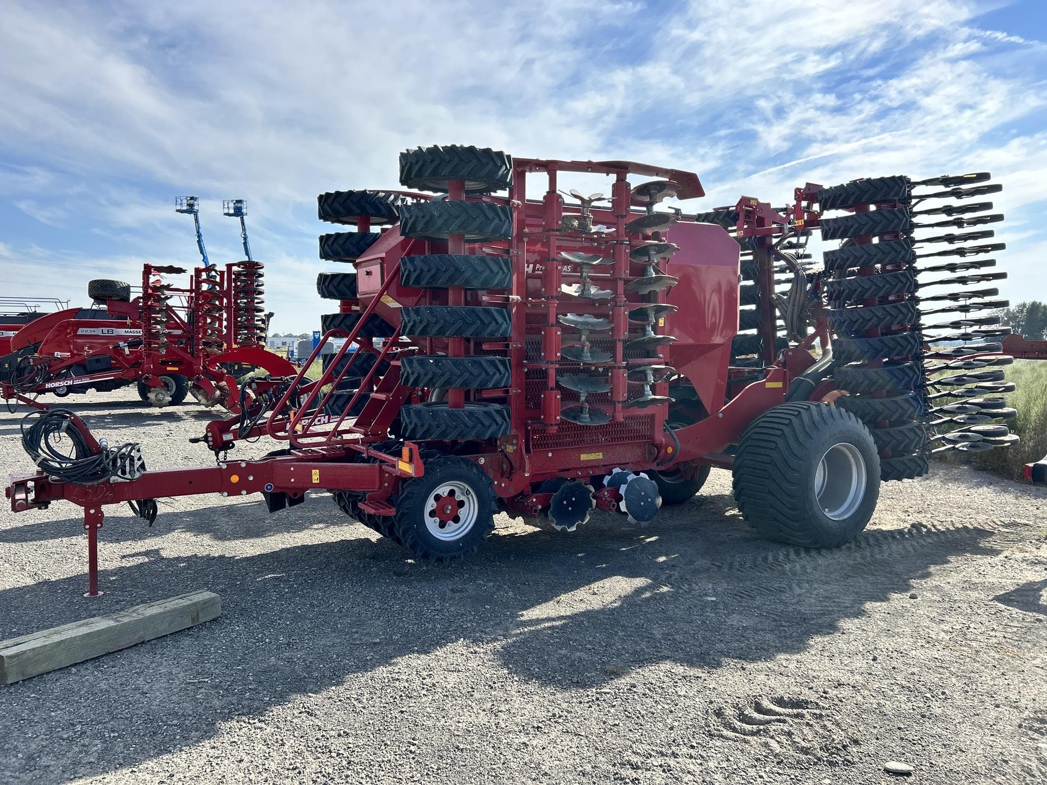 2023 Horsch Pronto 6AS Equipment Image0