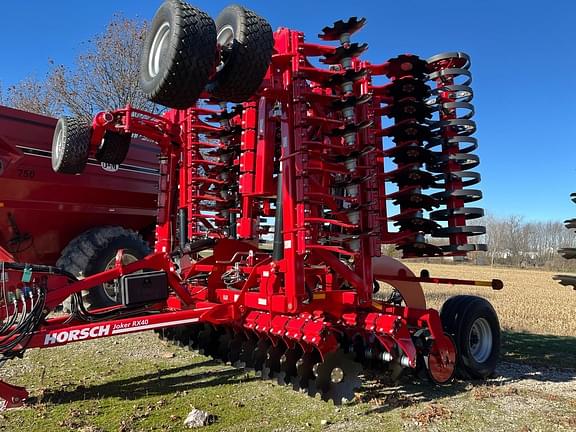 Image of Horsch Joker RX40 equipment image 1