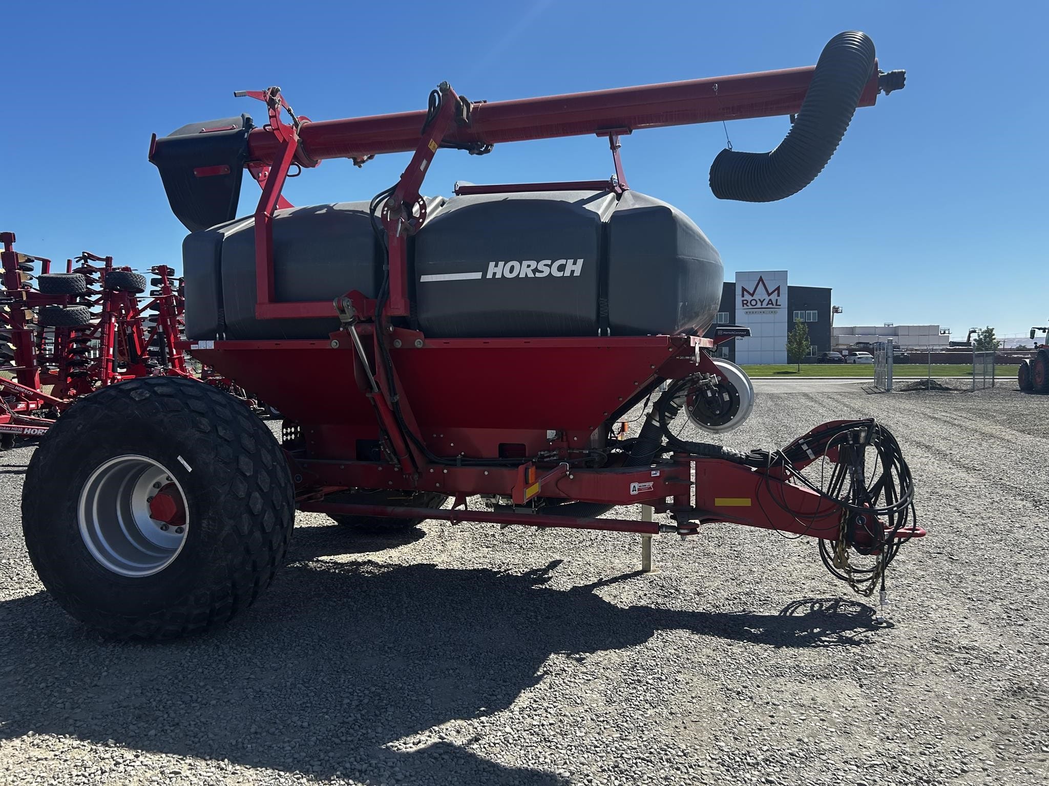 2023 Horsch SW 8000 SD Equipment Image0