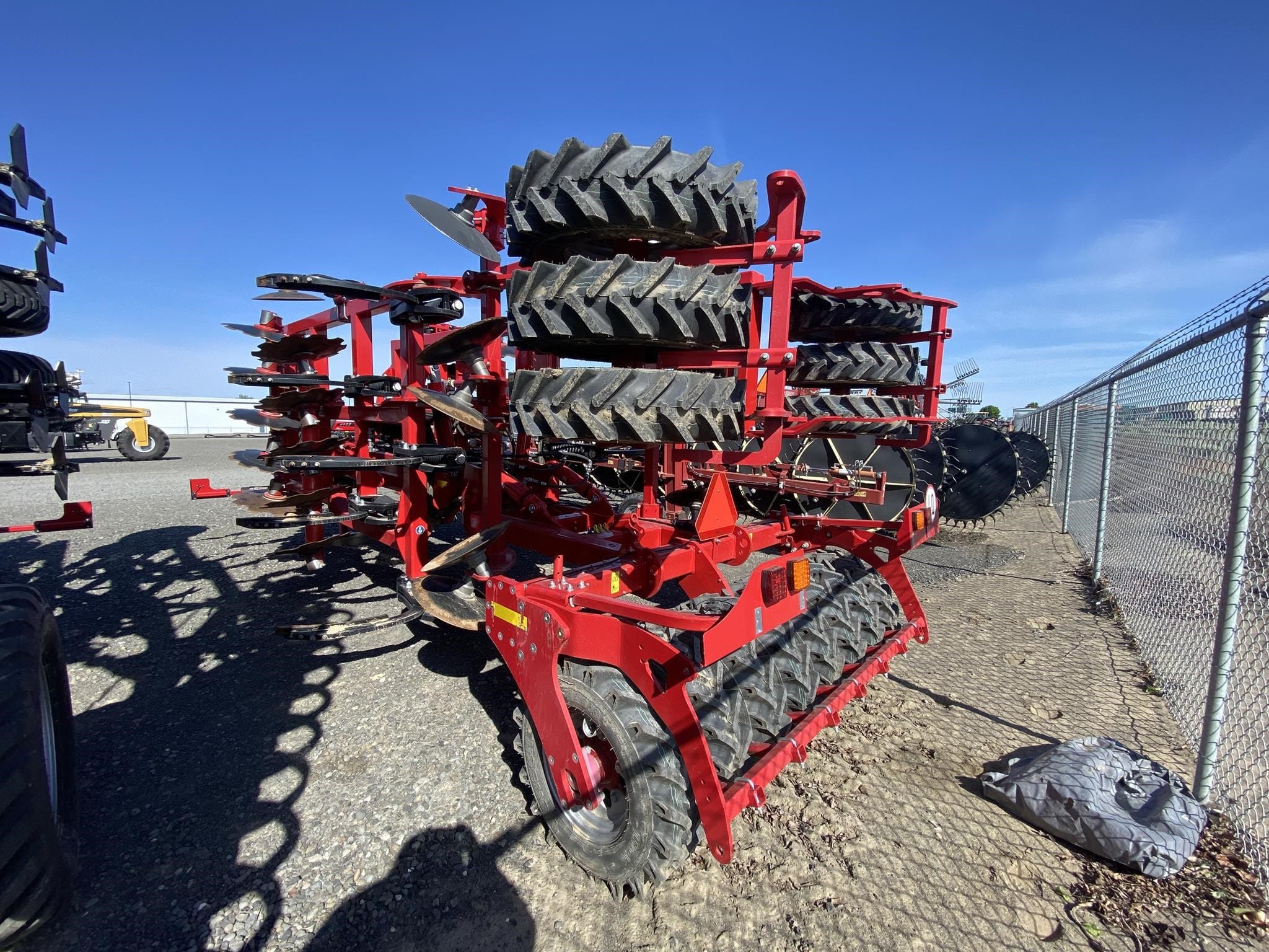 2023 Horsch Tiger 4MT Equipment Image0