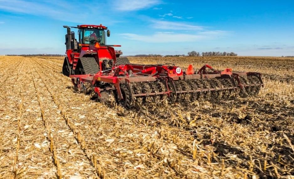 Horsch Tiger 6MT Equipment Image0