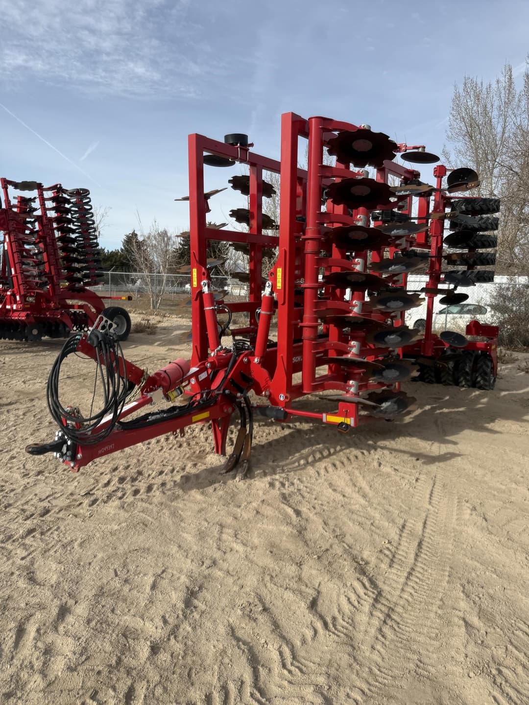 Image of Horsch Tiger 6MT Primary image