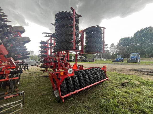 Image of Horsch Tiger 6MT equipment image 4