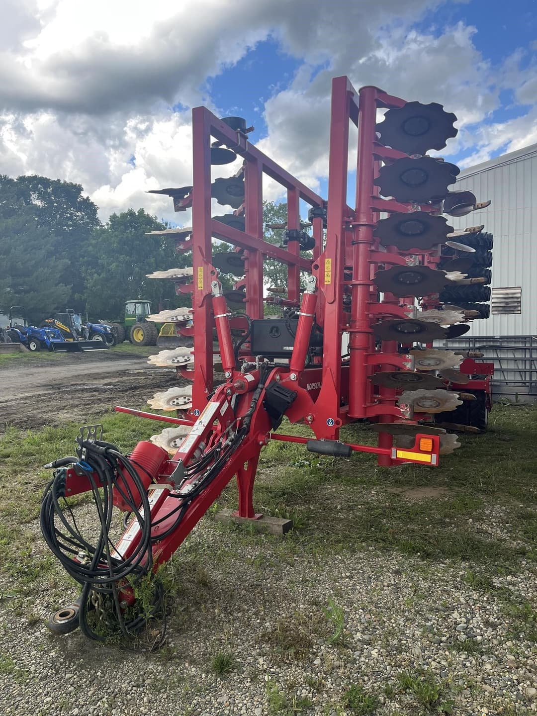 Image of Horsch Tiger 6MT Primary image
