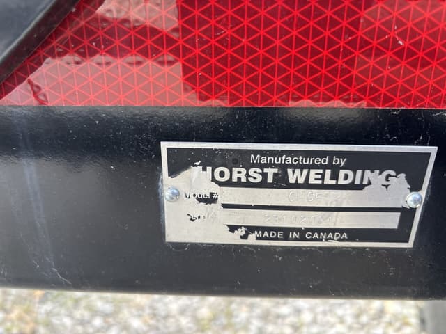 Image of Horst CHCF36 equipment image 1