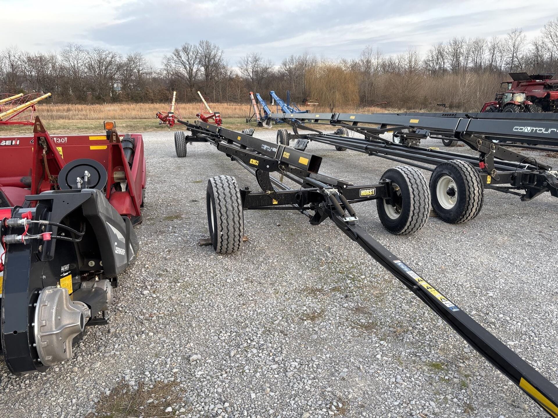 2023 Horst CHCF36 Equipment Image0