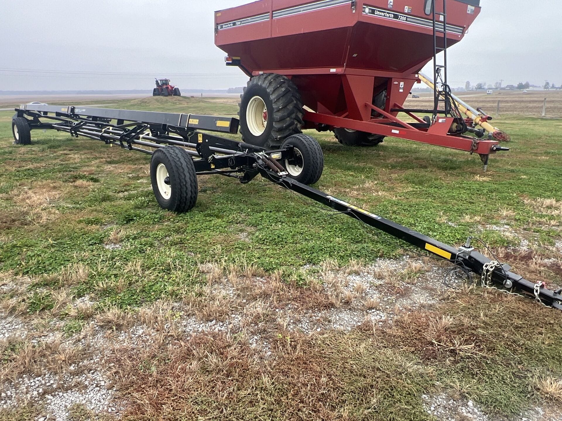 2023 Horst CHCF36 Equipment Image0