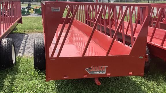 Main image John B.M. Mfg 5X24PBFWD