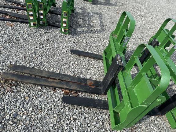 2023 HLA HD4248JD640 Equipment Image0