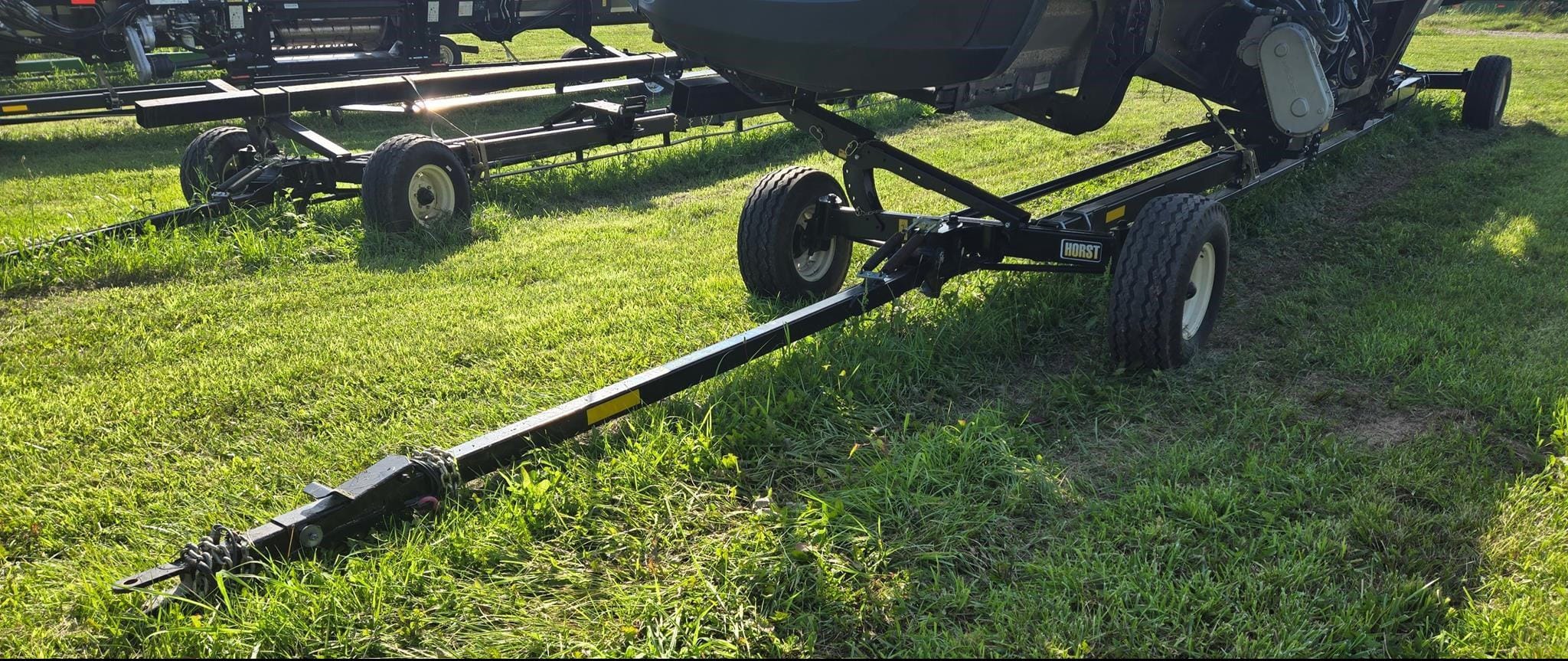 2023 Horst CHC36 Equipment Image0