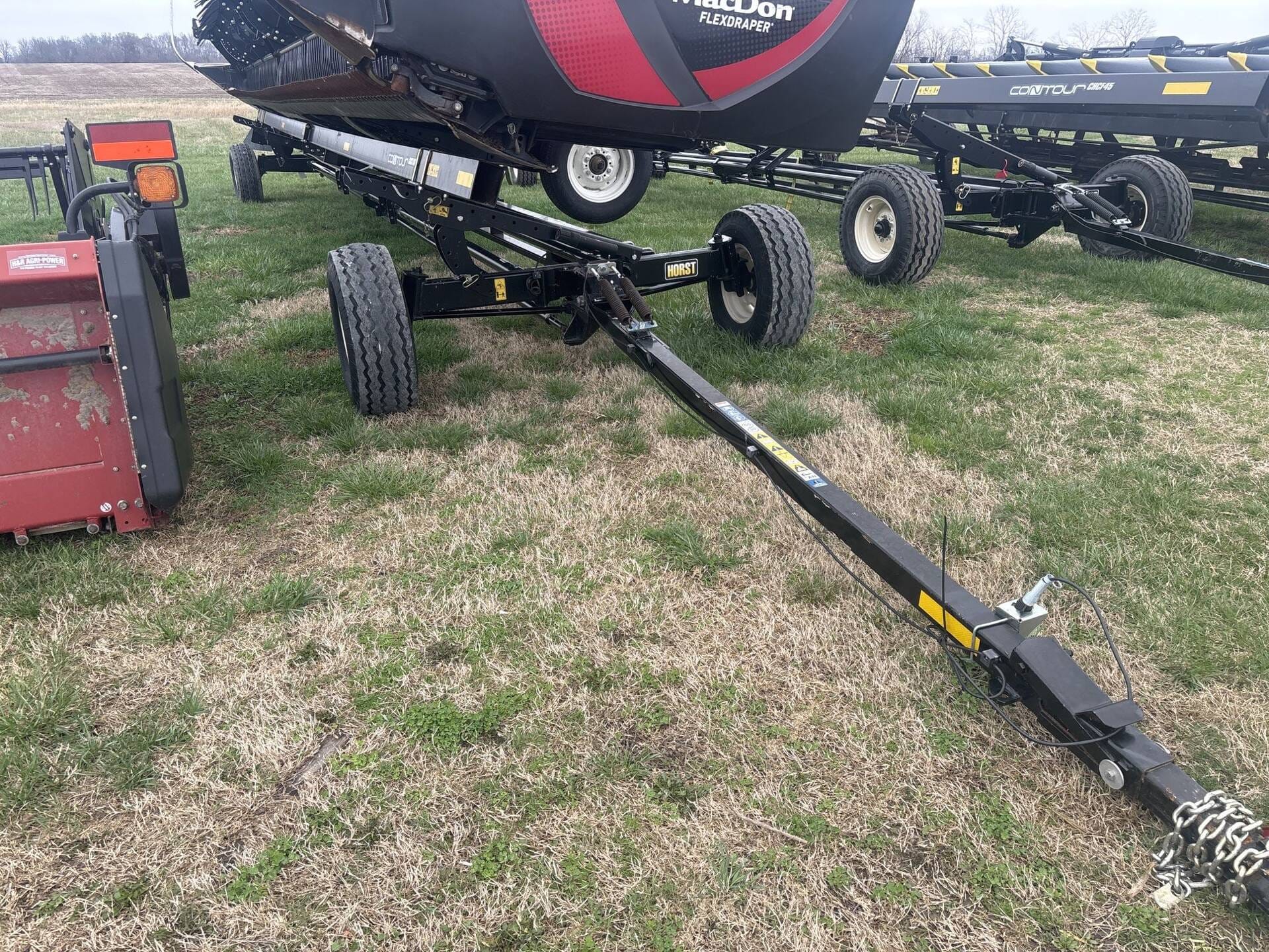 2023 Horst CHCF36 Equipment Image0