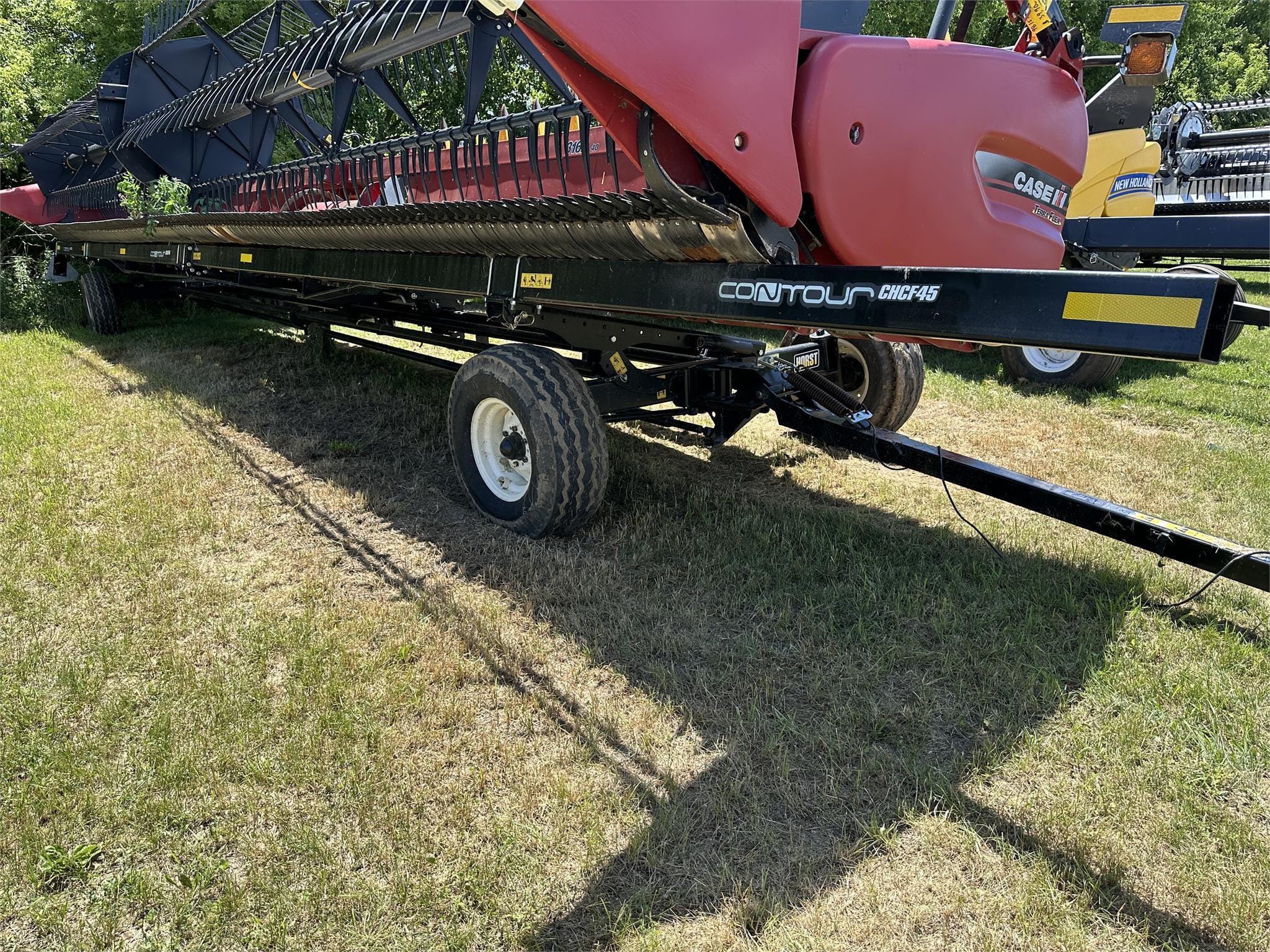 2023 Horst CHCF45 Equipment Image0
