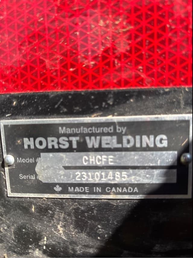 Image of Horst CHCFE36 equipment image 4