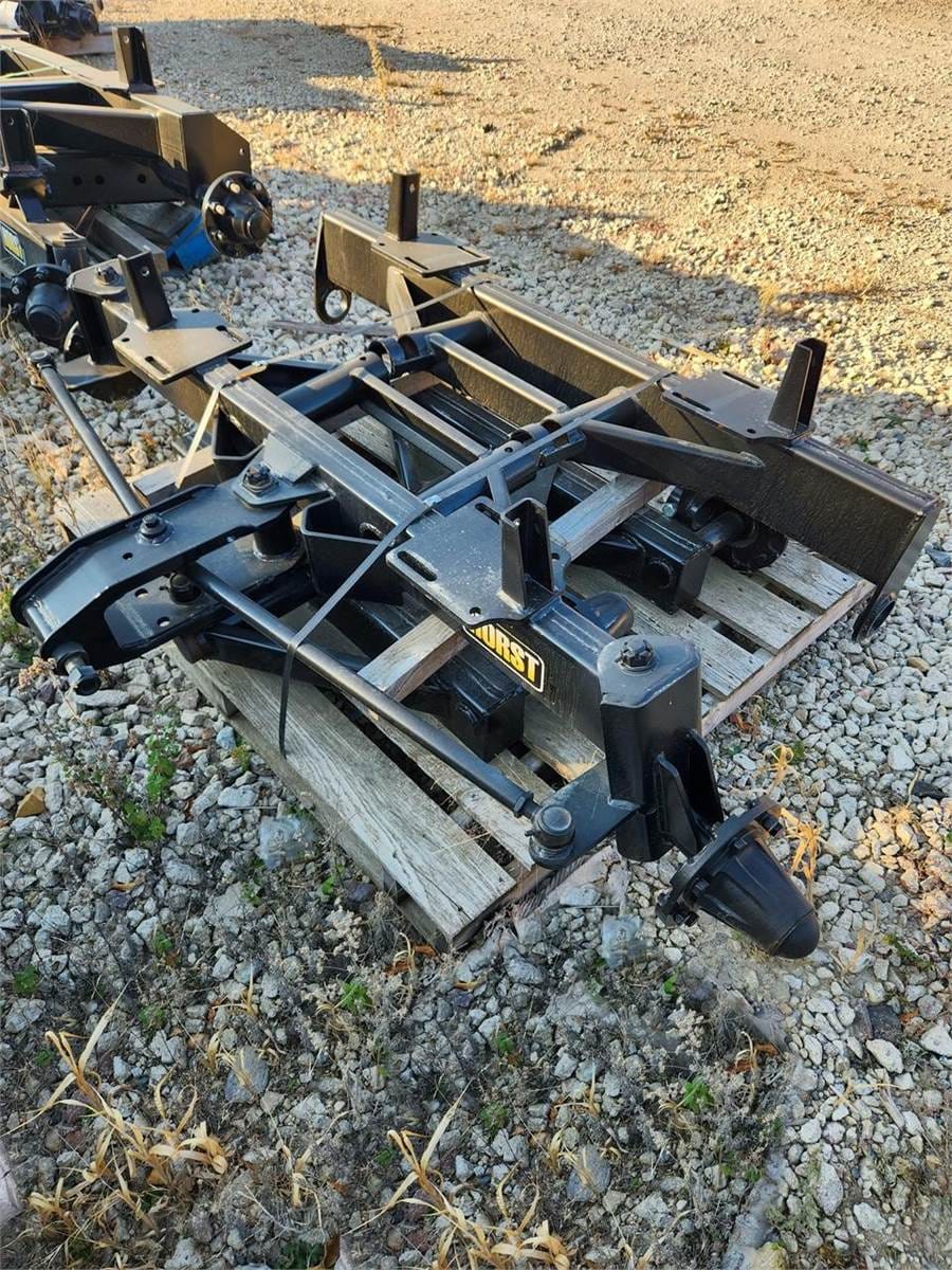 2024 Horst 265 Equipment Image0