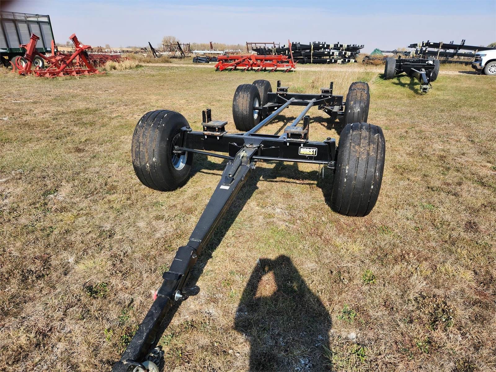 2024 Horst 325 Equipment Image0