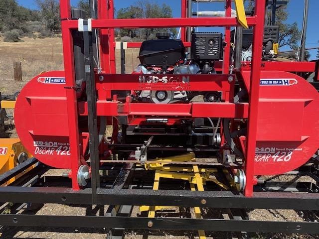 2023 Hudson Oscar 428 Equipment Image0