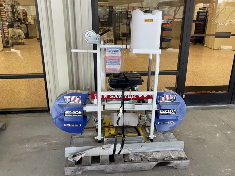 2023 Hudson Sawyer II Equipment Image0