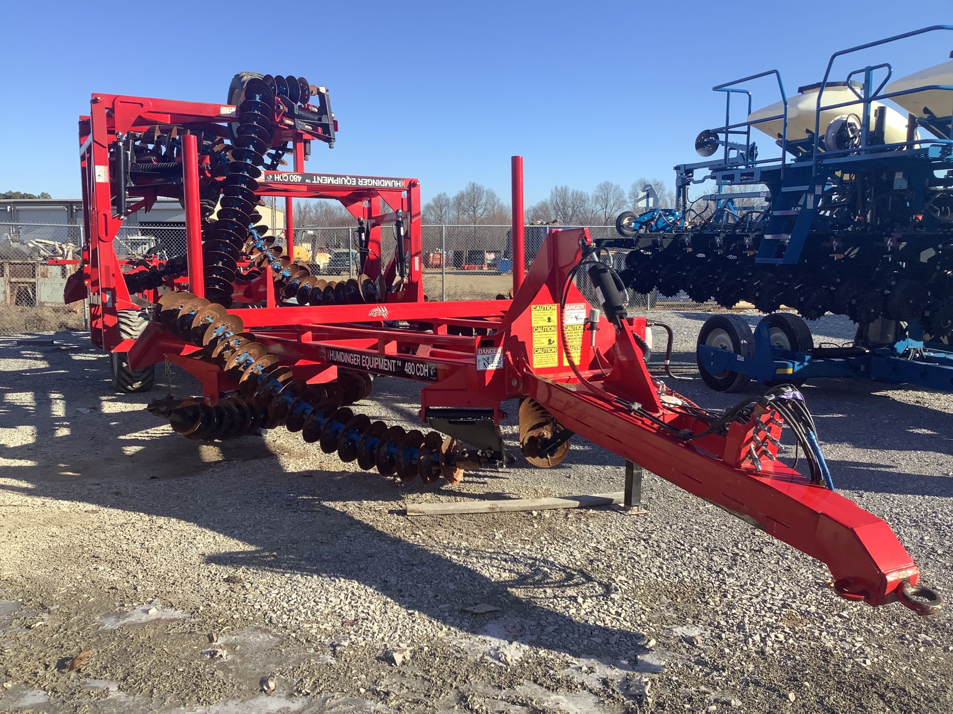 Main image Humdinger 480 CDH