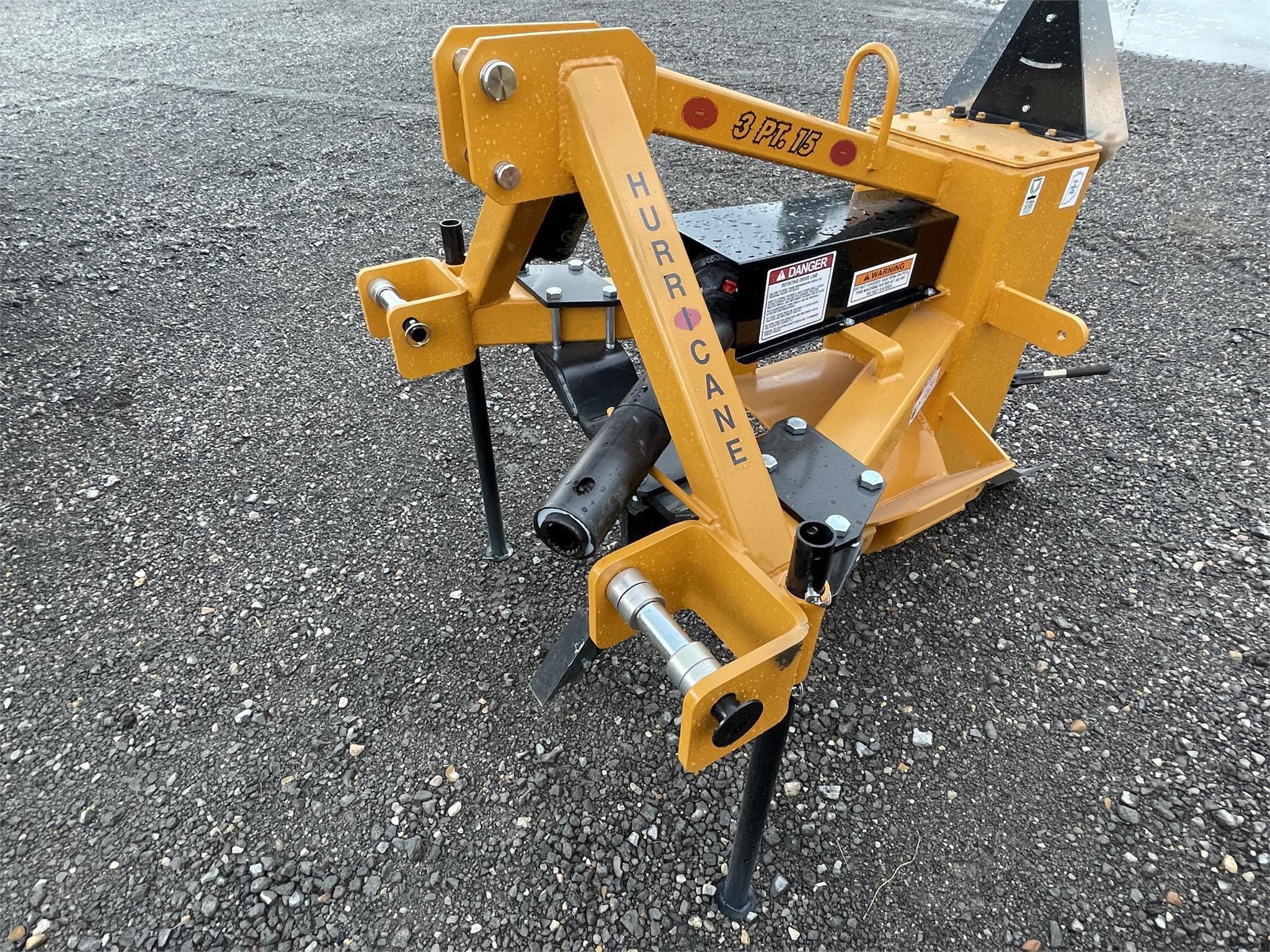 Main image Hurricane 3PT15