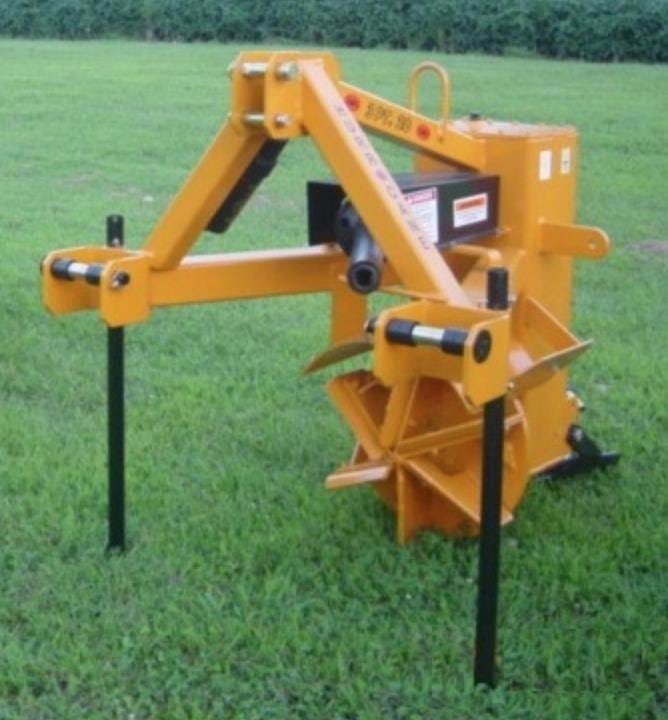 2024 Hurricane 3PT20 Equipment Image0