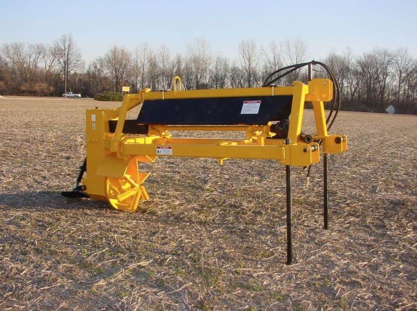 2024 Hurricane Swinger Equipment Image0