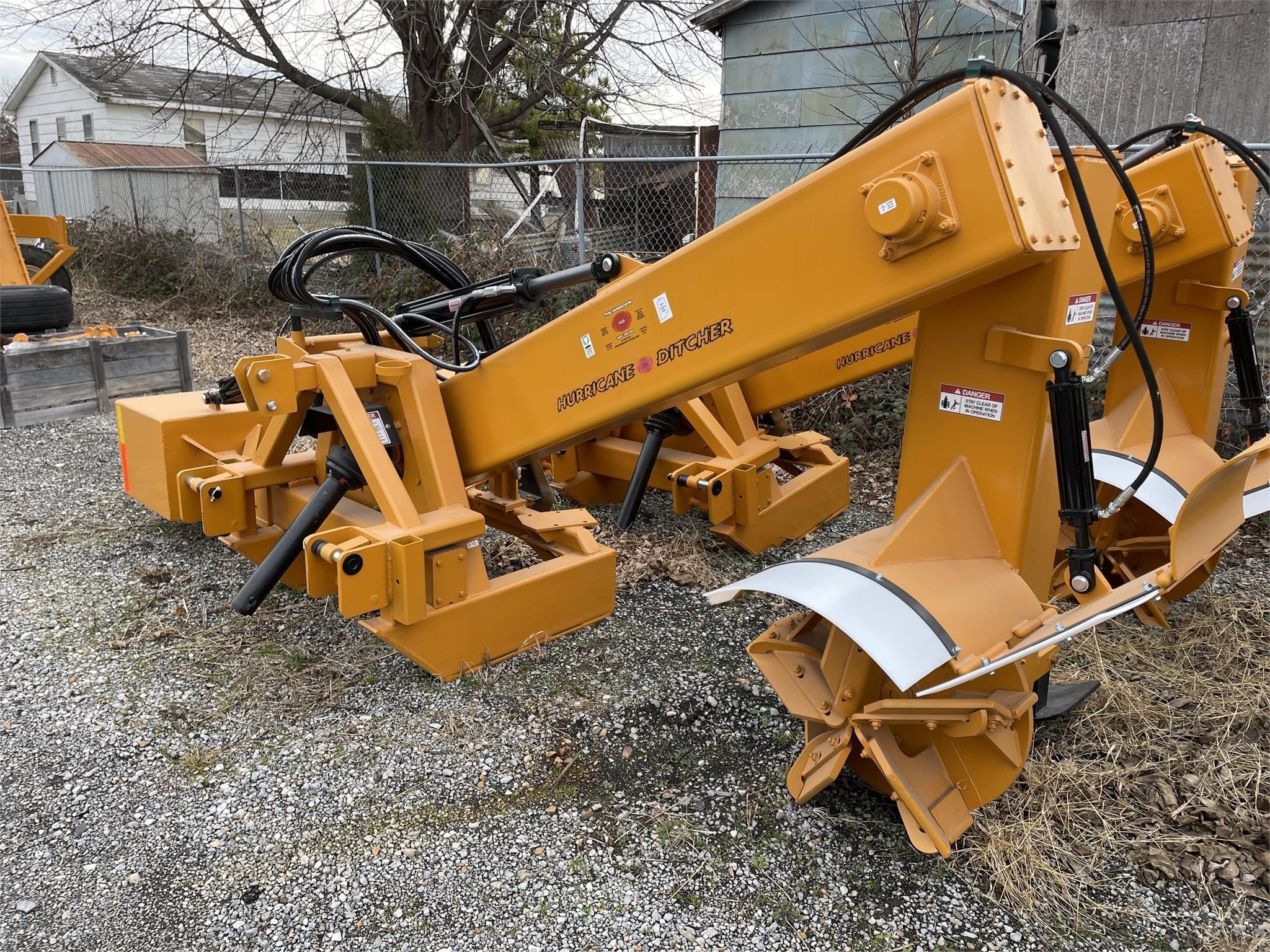 2023 Hurricane LBSA-26 Equipment Image0