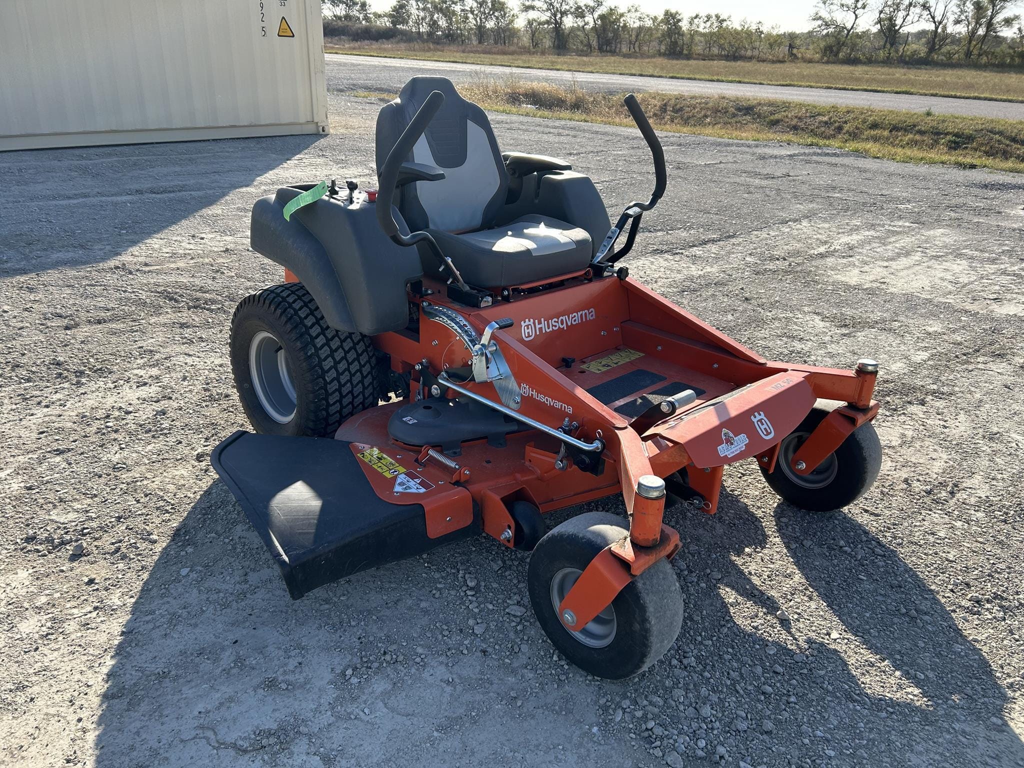 Main image Husqvarna MZ54