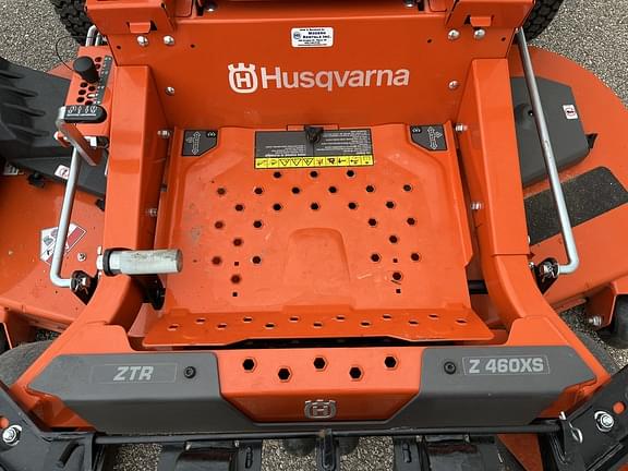 Image of Husqvarna P-ZT 60 equipment image 4