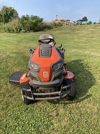 Image of Husqvarna TS248XD Primary image