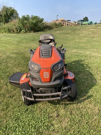 Main image Husqvarna TS248XD