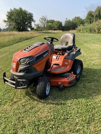 Image of Husqvarna TS248XD equipment image 1