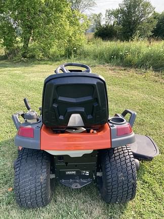 Image of Husqvarna TS248XD equipment image 4