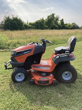 Image of Husqvarna TS248XD equipment image 2