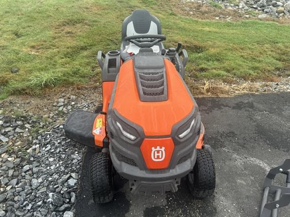 Image of Husqvarna TS242XD equipment image 3