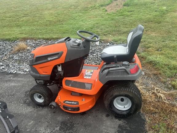 Image of Husqvarna TS242XD Primary image