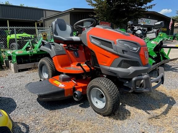 SOLD 2023 Husqvarna TS248XD Other Equipment Turf Tractor Zoom