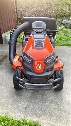 Image of Husqvarna TS248XD equipment image 1