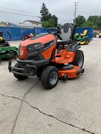 Image of Husqvarna TS354XD equipment image 2